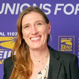 Sara, co-founder of the Community Schedule.